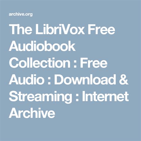 libribox|librivox free movies.